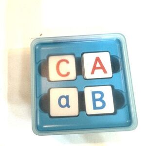 Osmo Words Letter Tiles Game (Complete Tiles)